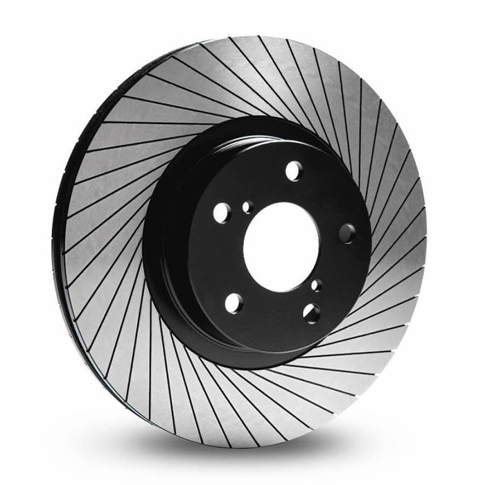 Tarox G88 Front Brake Discs For The Mk5 VW Polo 1.4 GTI