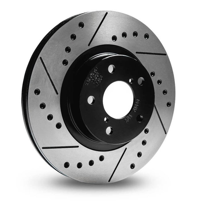 Tarox Sport Japan Front Brake Discs For The Mk5 VW Polo 1.4 GTI