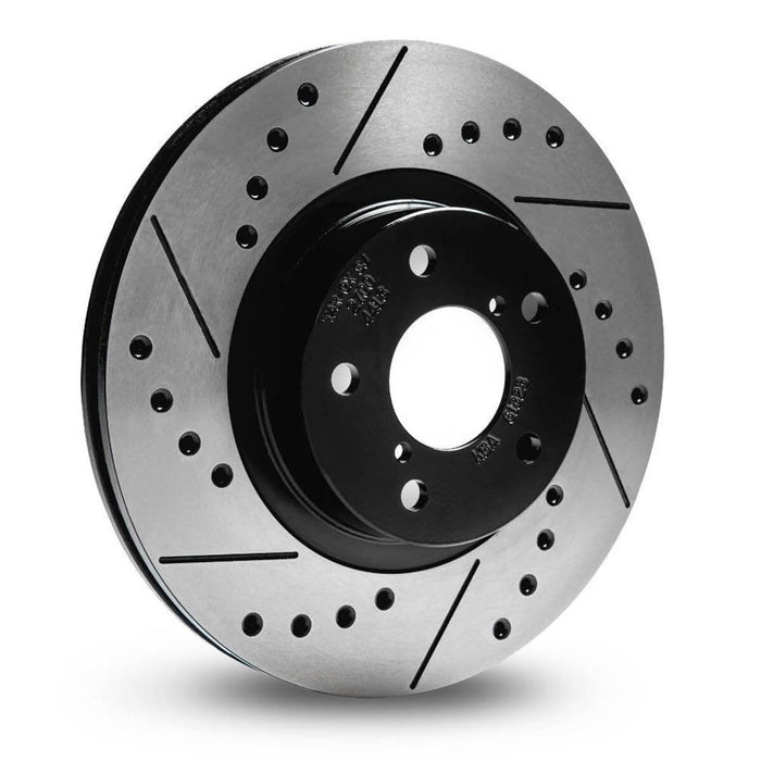 Tarox Sport Japan Rear Brake Discs for the Ford Focus RS Mk3
