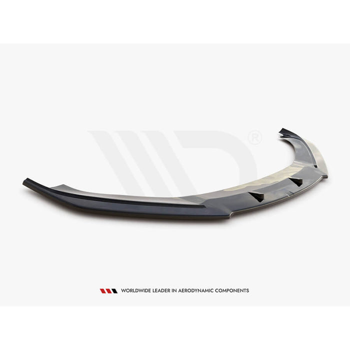 Maxton Design Front Splitter For Tesla Model S