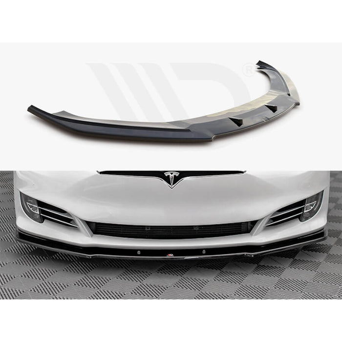 Tesla Model S Body Kit - Maxton Design