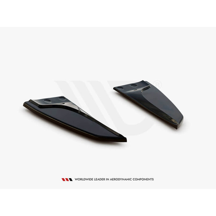 Maxton Design Rear Side Splitters
