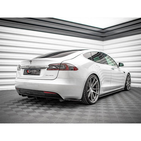 Tesla Model S Body Kit - Maxton Design