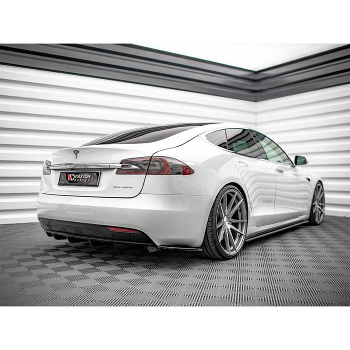 Tesla Model S Body Kit - Maxton Design