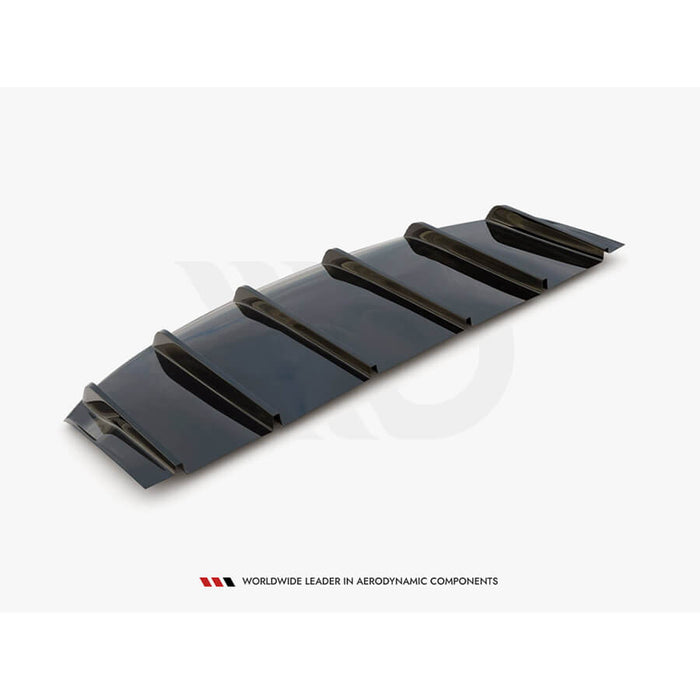 Maxton Design Rear Valance For Tesla Model S