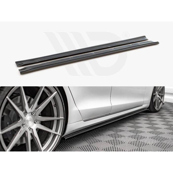 Tesla Model S Side Splitters
