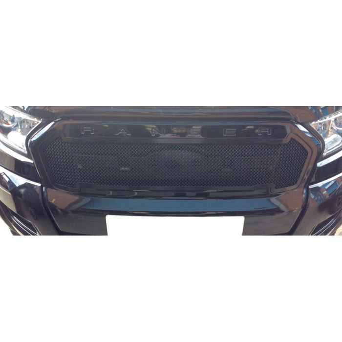 Ford Ranger Mk2 - Upper Grille - Zunsport