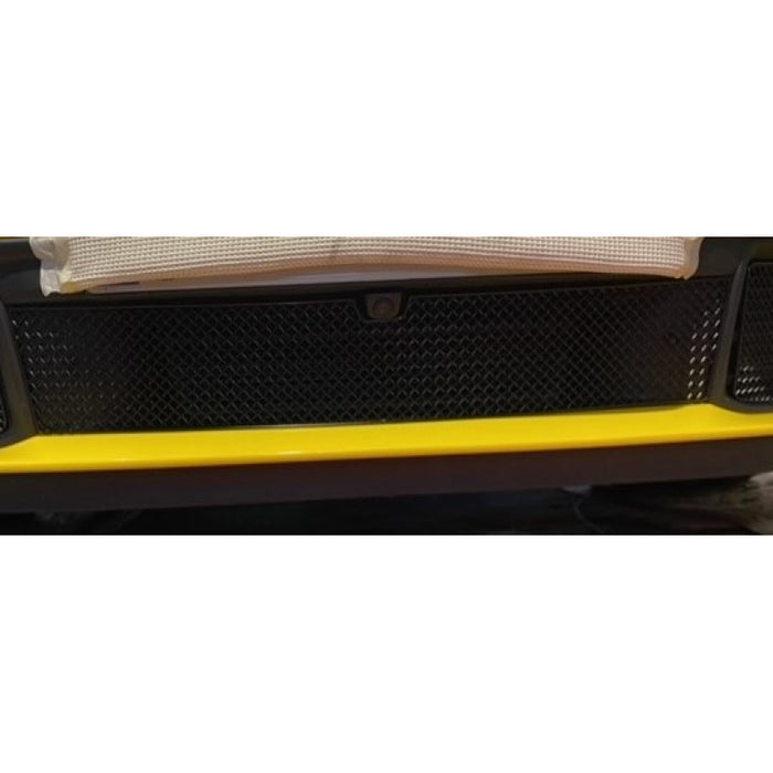 Porsche 992 Turbo S - Front Grille Set With Front Driving Camera - Zunsport