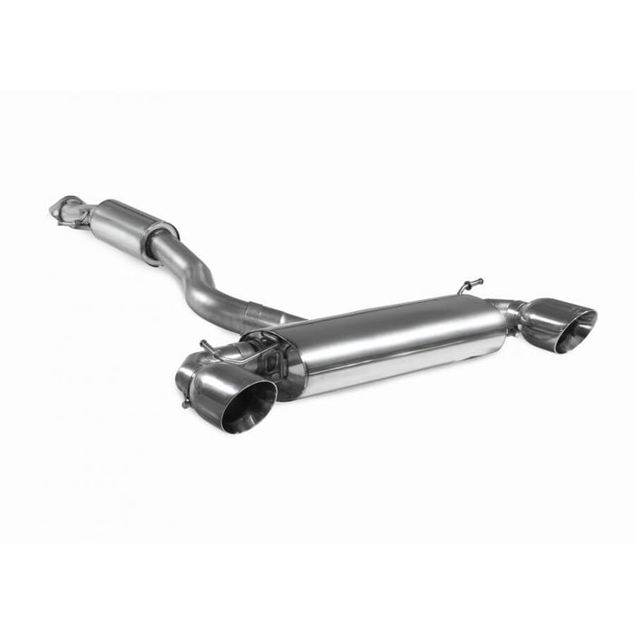 Toyota Yaris GR GPF-Back Exhaust - Scorpion Exhausts