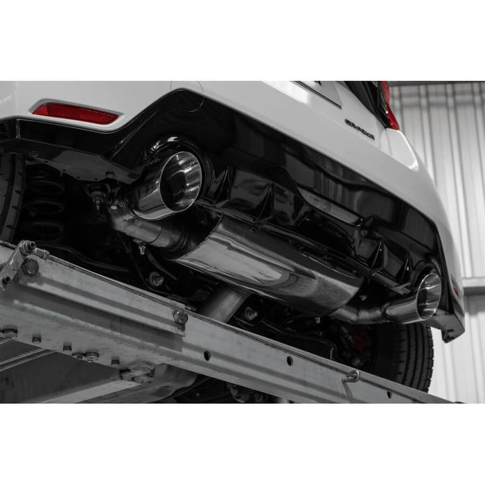 Toyota Yaris GR GPF-Back Exhaust - Scorpion Exhausts