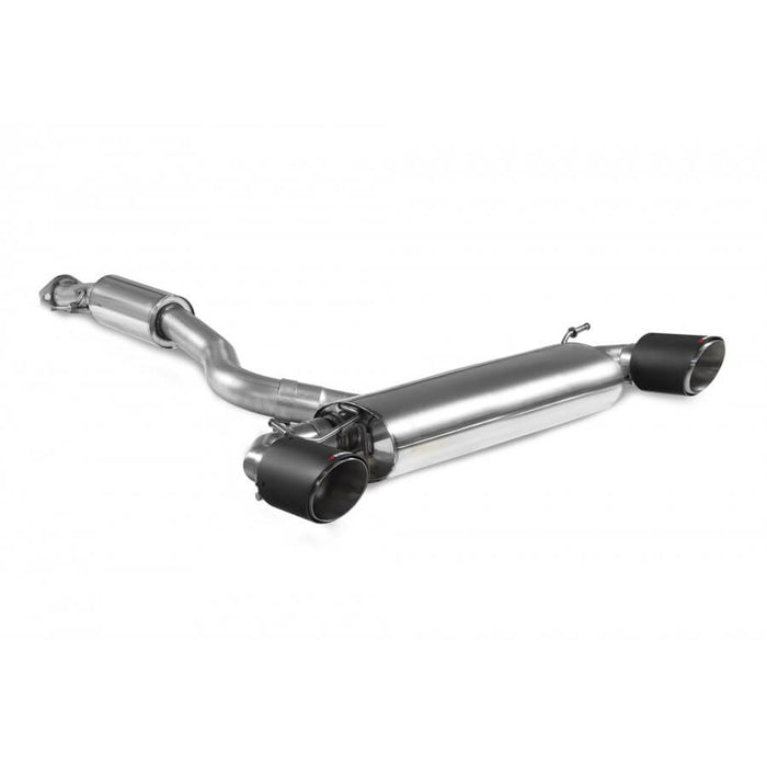 Toyota Yaris GR GPF-Back Exhaust - Scorpion Exhausts