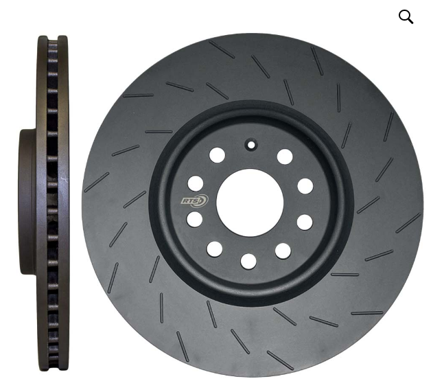 RTS Performance Brake Discs – Ford Focus RS MK3 – 302mm – Rear Fitment