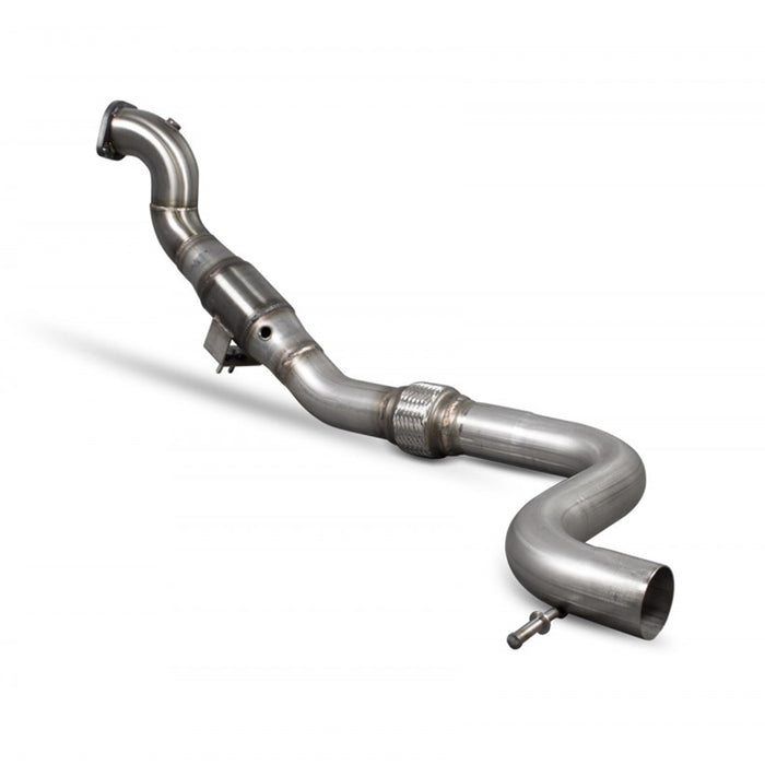 Scorpion Exhausts Turbo Downpipe - Ford Mustang 2.3 EcoBoost