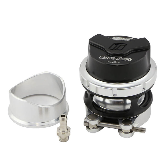 Turbosmart Gen-V Race Port Supercharger in Black