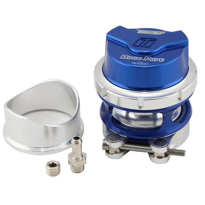 Turbosmart Gen-V Race Port Supercharger in Blue