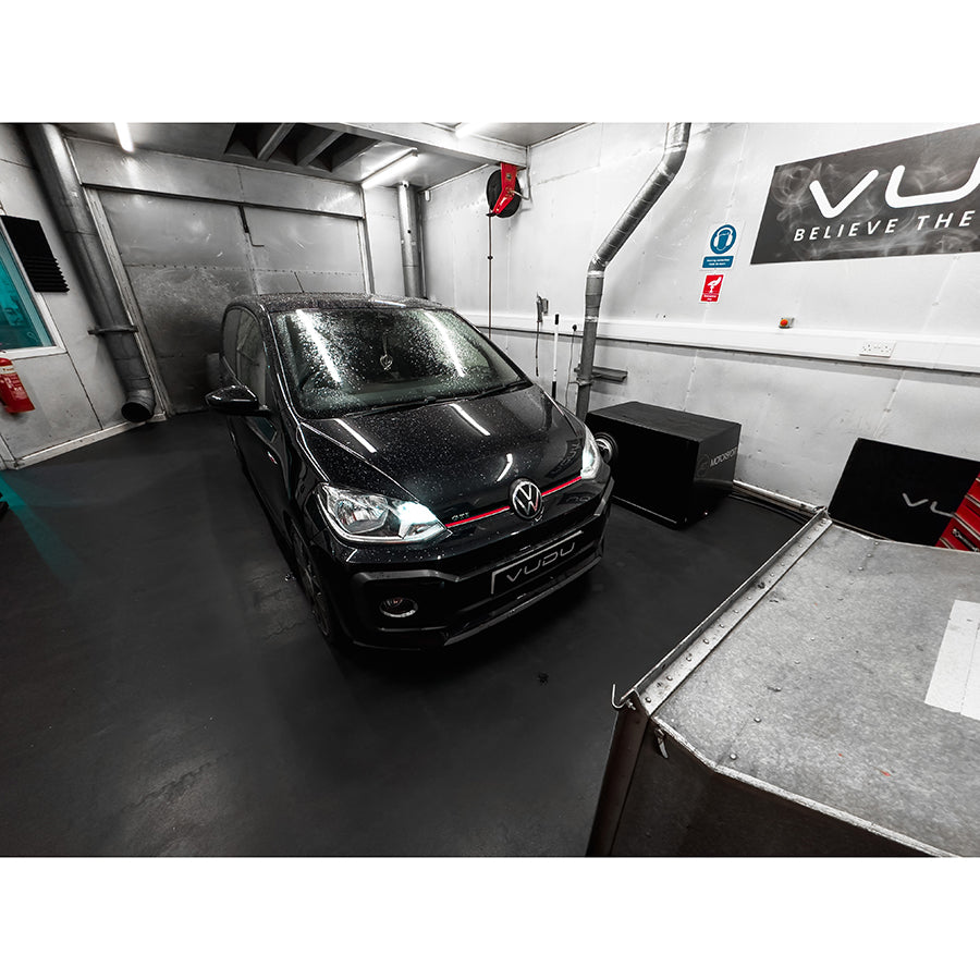 VW Up GTI Remap Software VUDU Performance