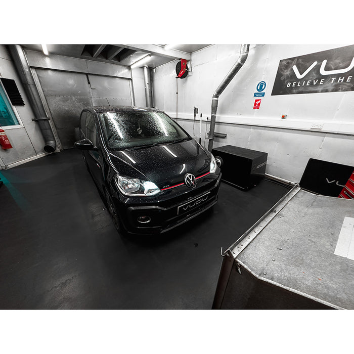 VW Up GTI Remap Software - VUDU Performance