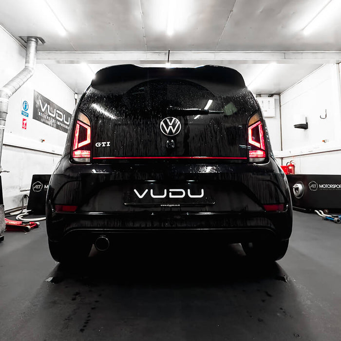 VW Up GTI Remap Software - VUDU Performance