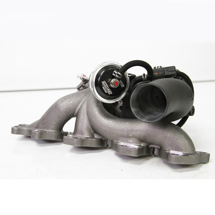 AET TURBOS | V2 Hybrid K06 Turbo | Crackle Black Housing - VUDU Performance - 1