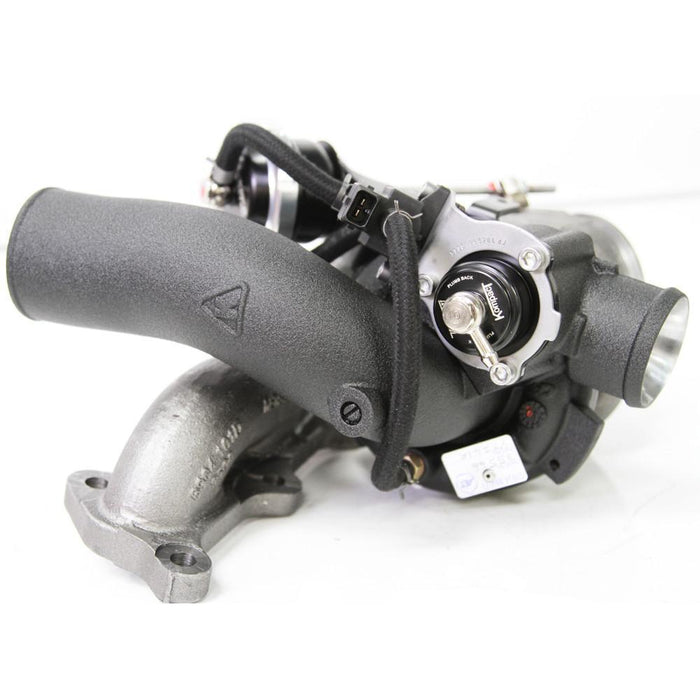 AET TURBOS | V2 Hybrid K06 Turbo | Crackle Black Housing - VUDU Performance - 3