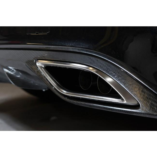 Vauxhall Astra J VXR (12-19) Turbo Back Performance Exhaust - Cobra Sport