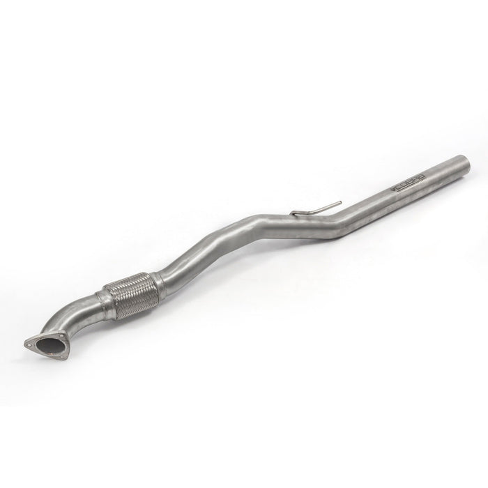 Vauxhall Corsa D 1.6 SRI (07-09) Secondary Sports Cat / De-Cat Front Pipe Performance Exhaust - Cobra Sport