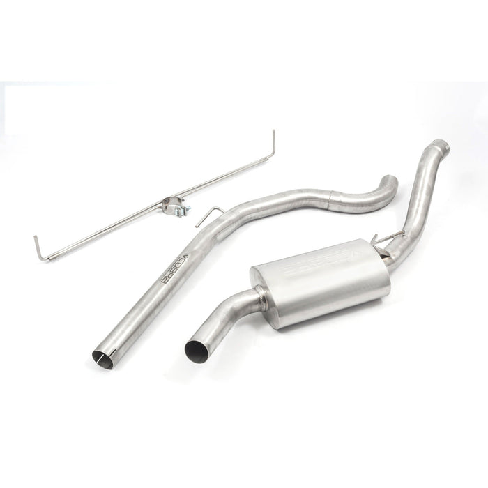 Vauxhall Corsa D VXR (10-14) Cat Back Performance Exhaust - Cobra Sport