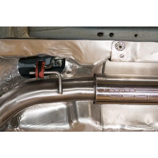 Vauxhall Corsa E VXR (15-18) Centre and Rear Performance Exhaust - Cobra Sport