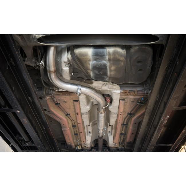 Vauxhall Corsa E VXR (15-18) Venom Box Delete Race Performance Exhaust - Cobra Sport