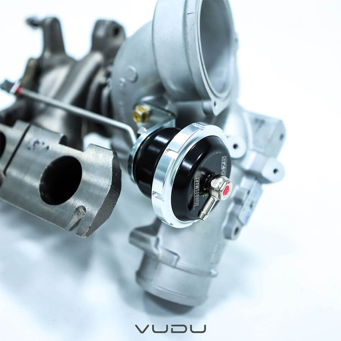 VT430VAG Stage 3 Hybrid Turbo for the VW Golf R MK6 FSI