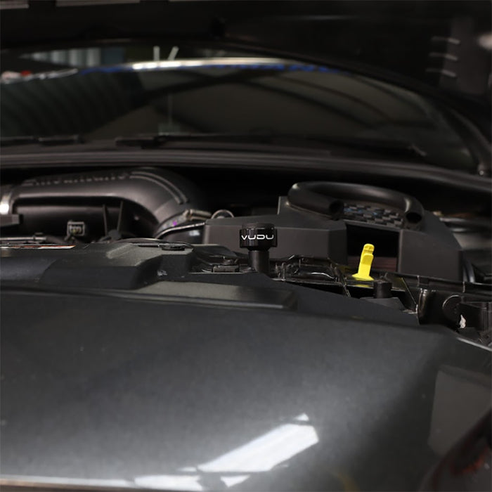 Ford Bonnet Adjusters - VUDU Performance