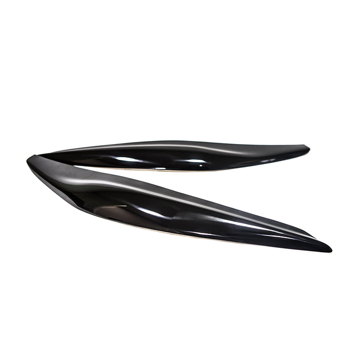 Ford Fiesta ST180 Zetec S Headlight Eyebrows - VUDU