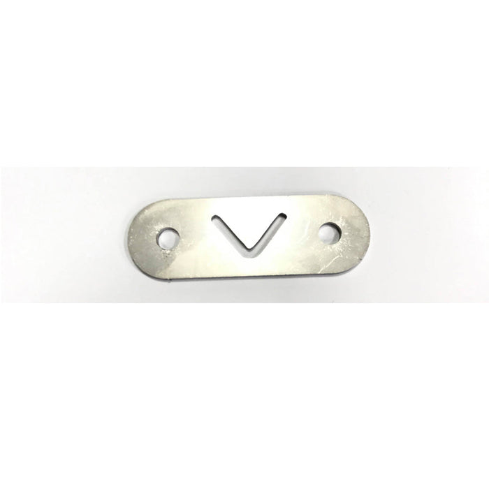 VUDU Intercooler Bracket - Ford Focus ST Mk3