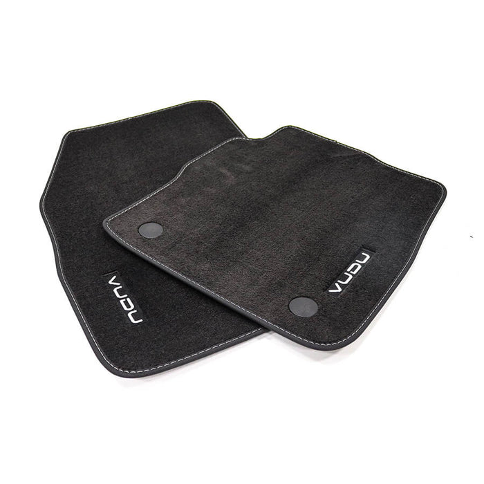 VUDU Floor Mats For The Mk7 Ford Fiesta ST & Fiesta 1.0 EcoBoost