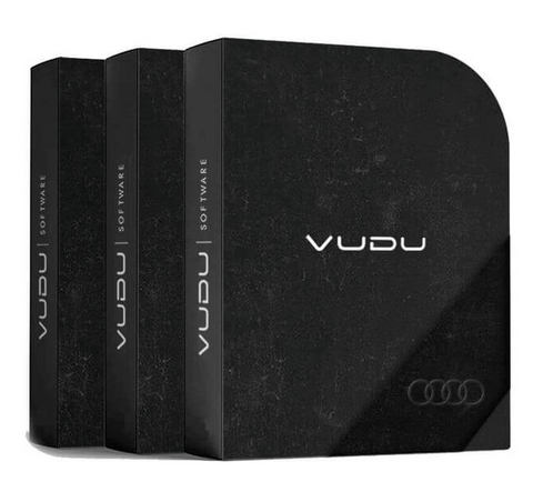 Audi R8 Stage 1 Remap - VUDU Performance