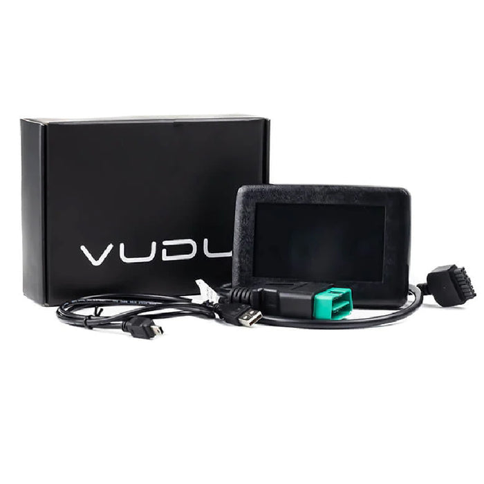 Mk7 Golf R Stage 1 Remap Software - VUDU Performance