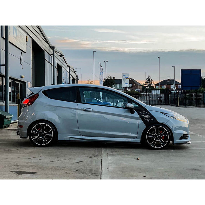 VUDU Racing Dev Wing Wrap Decal - Mk7 Ford Fiesta ST / 1.0 EcoBoost