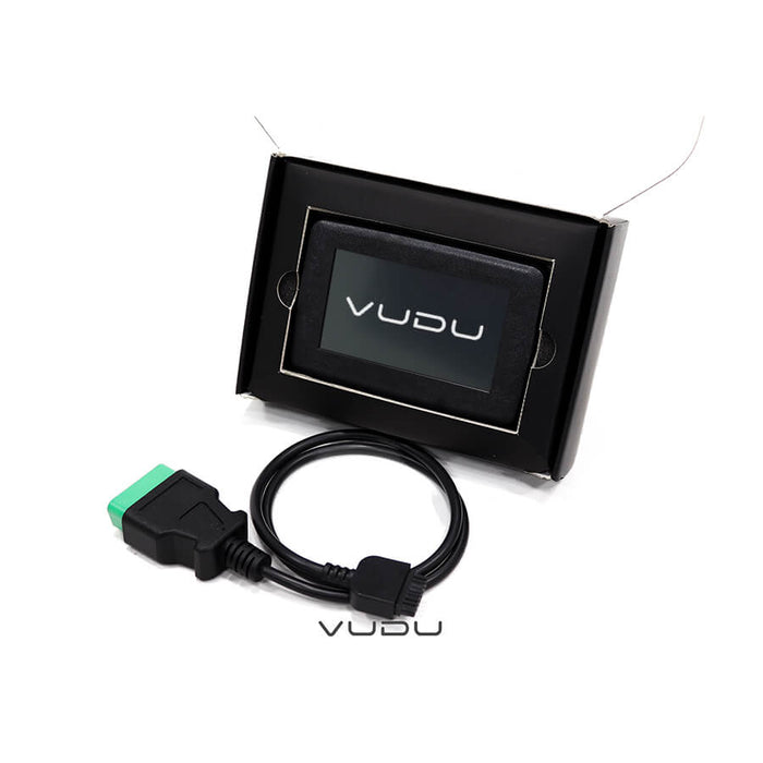 Audi S3 8P Stage 1 Remap Software - VUDU Performance