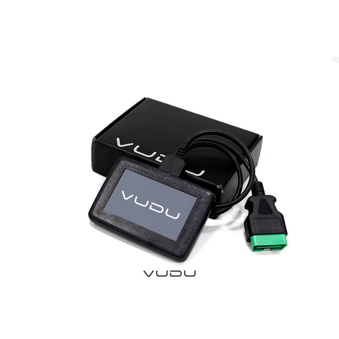 Audi S3 8P Stage 1 Remap Software - VUDU Performance