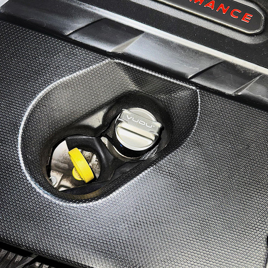 VÉRITABLE* FORD DURATEC KA FIESTA ESCORT FOCUS BOUCHON DE REMPLISSAGE D'HUILE MO - Foto 5