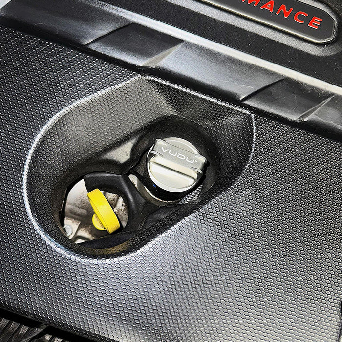 Mk8 Ford Fiesta Oil Cap - VUDU Performance