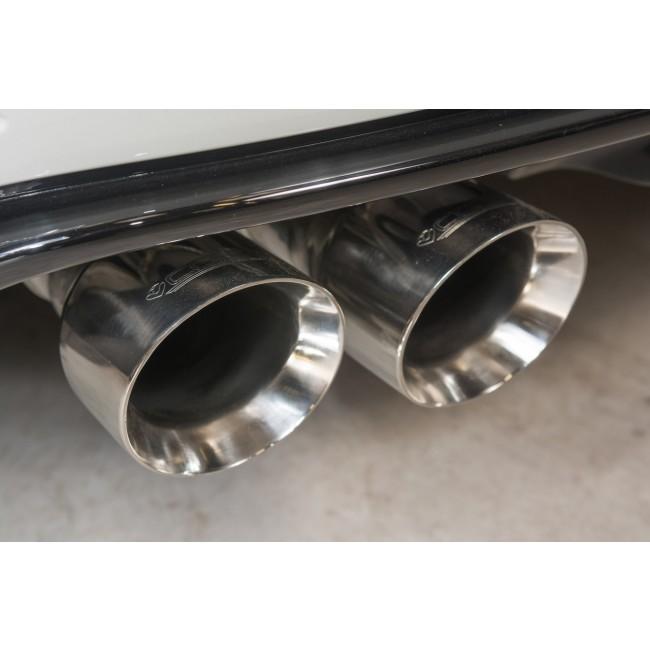 VW Golf R (Mk7) 2.0 TSI (5G) (12-18) Turbo Back Performance Exhaust - Cobra Sport