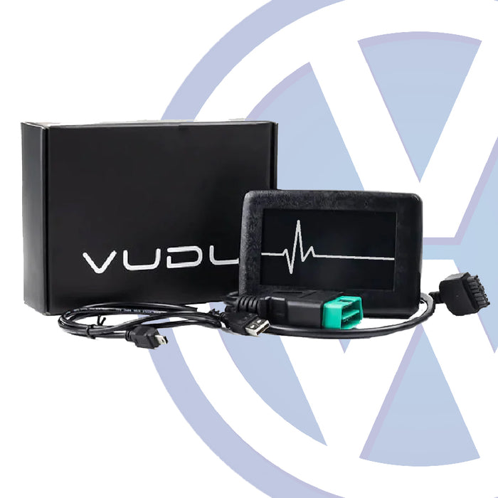 Mk7 Golf R Stage 1 Remap Software - VUDU Performance