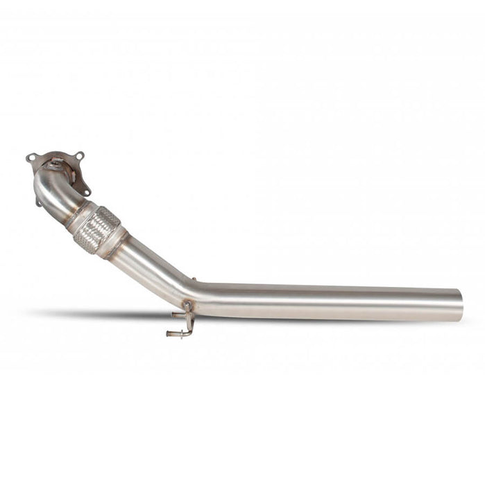 Scorpion Exhaust Decat Downpipe For The Volkswagen Scirocco R