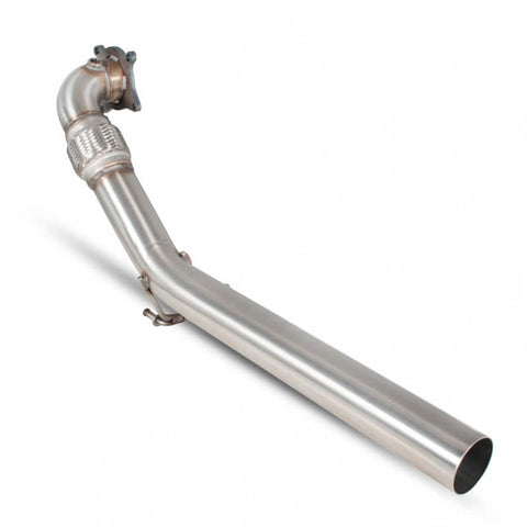 Scorpion Exhaust Decat Downpipe For The Volkswagen Scirocco R