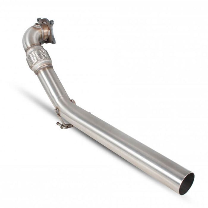 Scorpion Exhaust Decat Downpipe For The Volkswagen Scirocco R