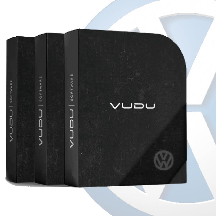 Polo GTI 6C Stage 3 Remap Software - VUDU Performance