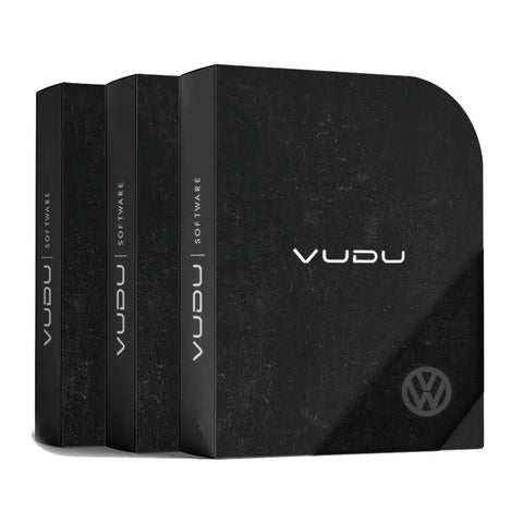 Polo GTI 2.0 Remap Software - VUDU Performance