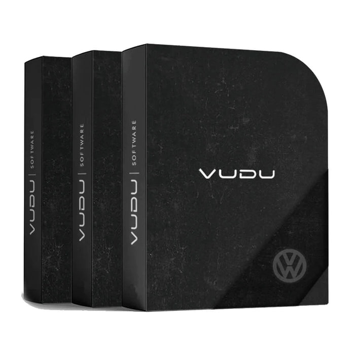 Polo GTI 2.0 Remap Software - VUDU Performance