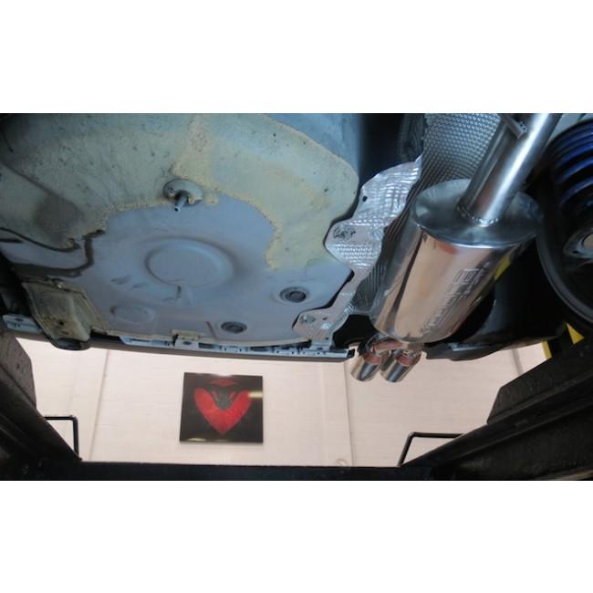 VW Polo GTI (6R) 1.4 TSI (10-14) Cat-Back Performance Exhaust - Cobra Sport